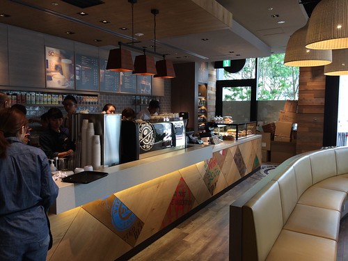 The Coffee Bean & Tea Leaf 日本橋一丁目店