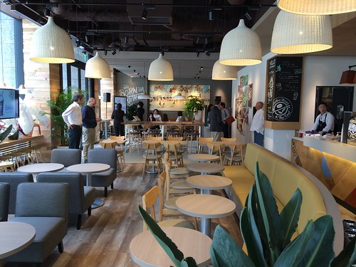 The Coffee Bean & Tea Leaf 日本橋一丁目店