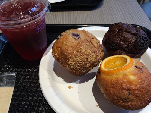 The Coffee Bean & Tea Leaf 日本橋一丁目店