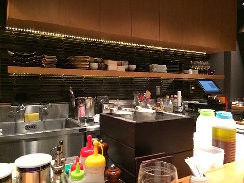 店内@楽庵
