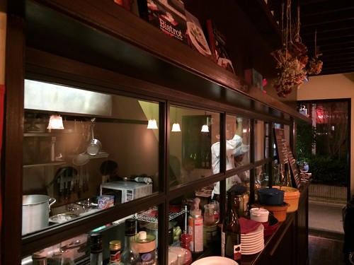 店内@Les pif et dodine