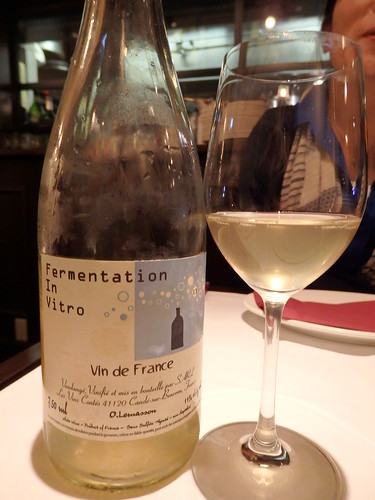 Fermentation in Vitro Les Vins Contés@Les Pif Et Dodine