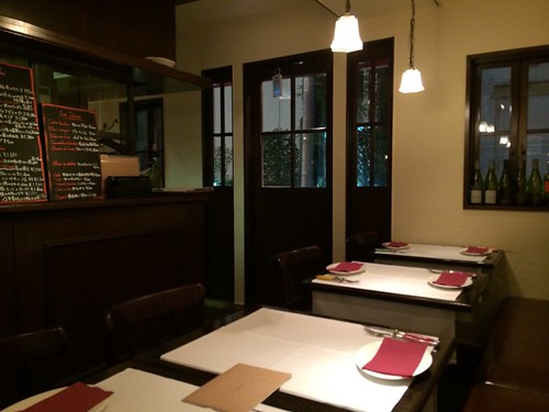 店内@Les pif et dodine