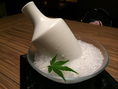 日本酒@金蔦 六本木