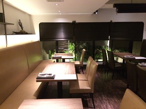 店内@金蔦 六本木