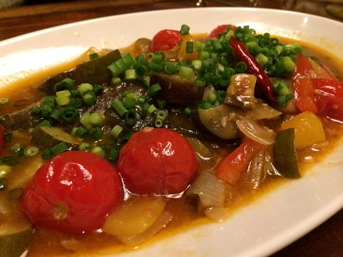 アクアパッツア＠Maro Sun (マロサン)