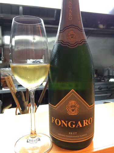 Fongaro Spumanti Metodo Classico@ガッロ(Gallo)