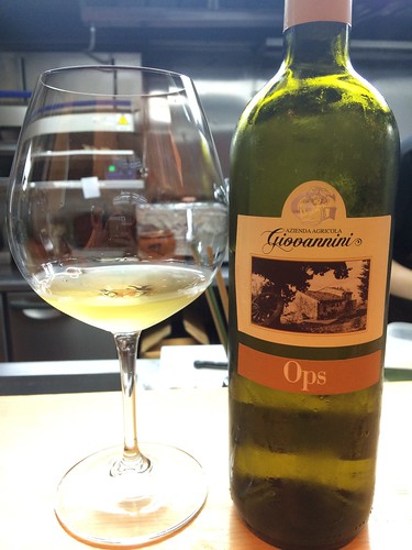 “Ops”Chardonnay@ガッロ(Gallo)