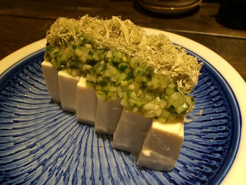 山形産だし豆腐＠ゆう馬