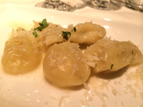 クルルジョーニス＠オステリア・トット