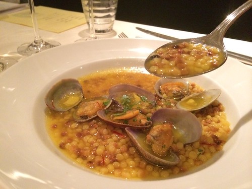 フレーゴリ＠オステリア・トット