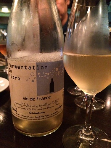 ワイン＠ルキャバレー