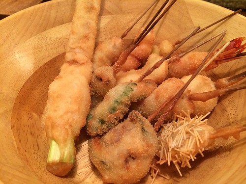 串揚げ 磨呂