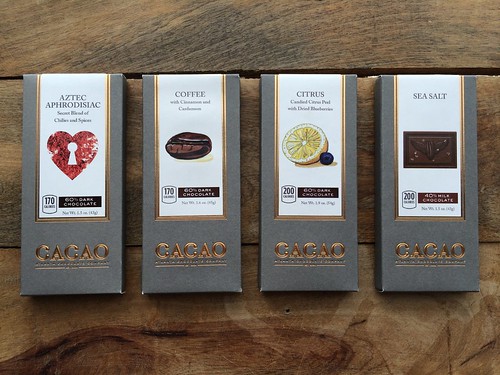 ポッツデュショコラ試食会