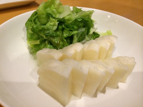 お漬け物＠鳥長