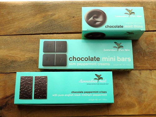 ポッツデュショコラ試食会