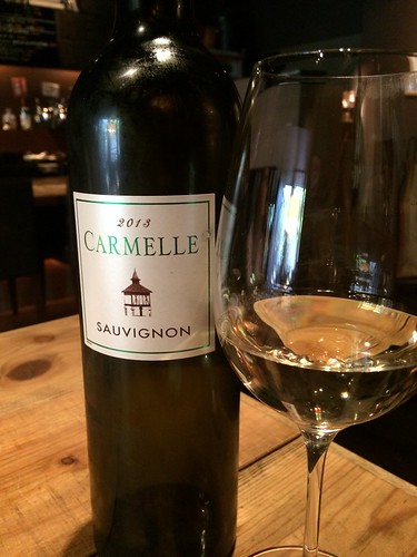 カルメル ソーヴィニヨン Carmelle Sauvignon@アトリエ・ド・アイ