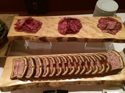 シャルキュトリーセミナー@フランス大使館