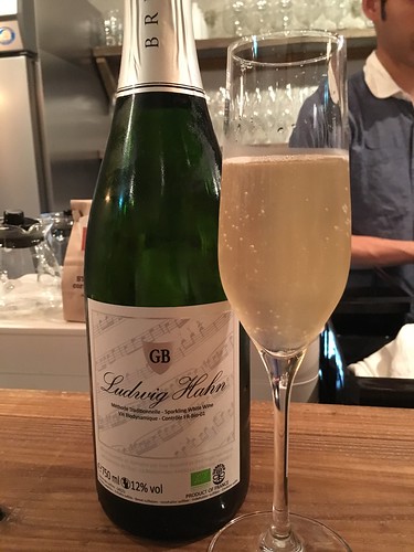 ヴァン・ムスー　キュヴェ・ルートヴィッヒ ハーン@アトリエフジタ