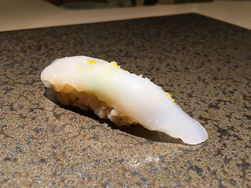 銀座 すし縁