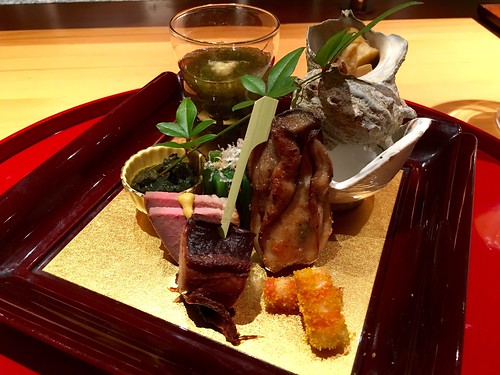 銀座 波奈