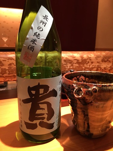 銀座 波奈