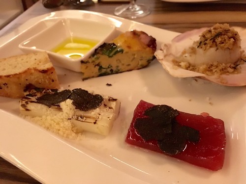 トラットリア ドルチェ ヴィータ