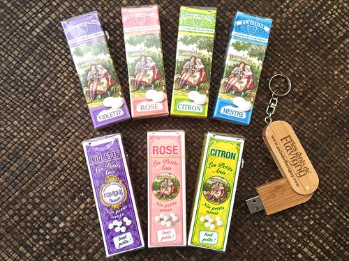 アニスドフラヴィニー