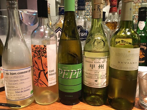 ナノルナモナイ