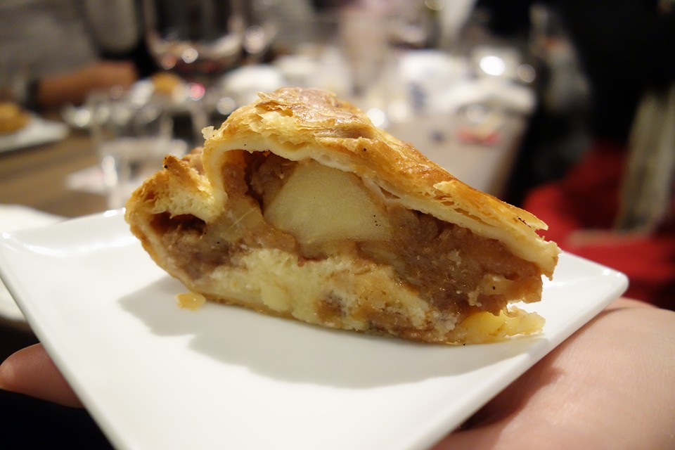 グラニースミスアップルパイ