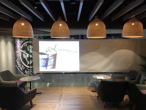 コーヒービーン&ティーリーフ 南青山店