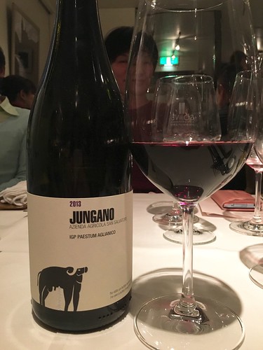 カンパーニャ州郷土料理の会@オステリアトット