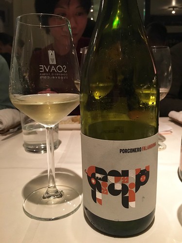 カンパーニャ州郷土料理の会@オステリアトット