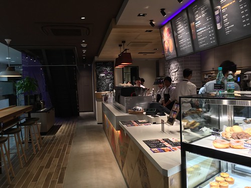 コーヒービーン&ティーリーフ 南青山店