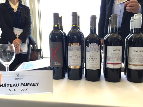 フランスの卓越ワインの作り手たち