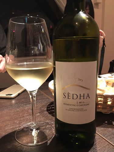 オステリア カステリーナ @中目黒