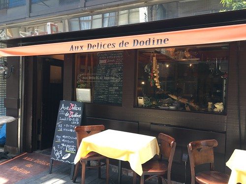 Aux delices de dodline