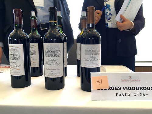 フランスの卓越ワインの作り手たち