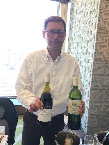 フランスの卓越ワインの作り手たち