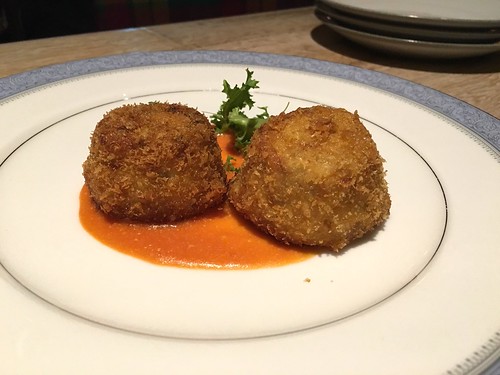 日光金谷ホテル クラフトグリル