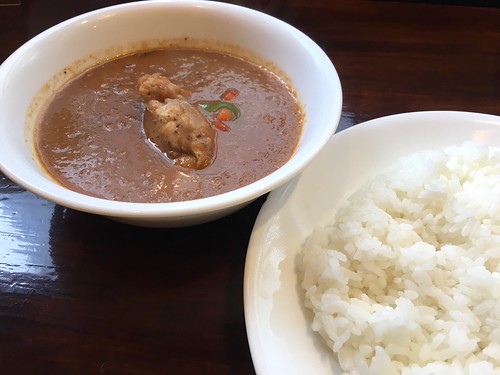 Curry 草枕