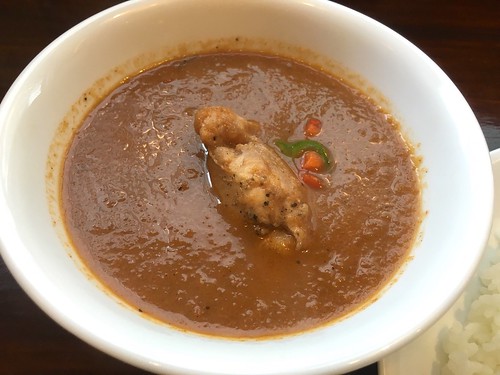 Curry 草枕