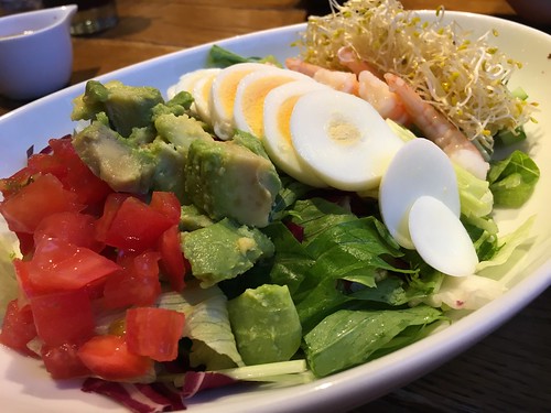 エッグスンシングス 銀座