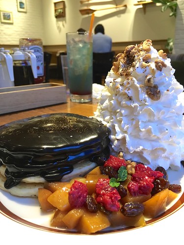 エッグスンシングス 銀座