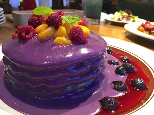 エッグスンシングス 銀座