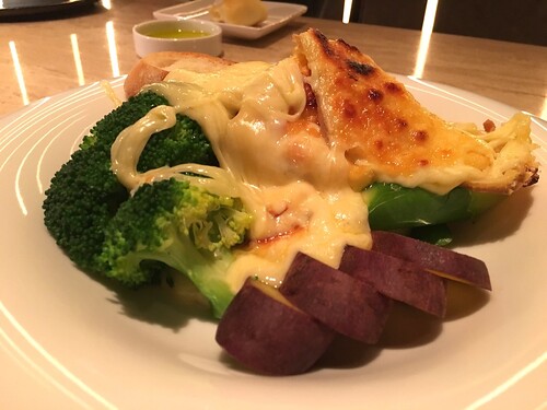 ノマド グリル ラウンジ