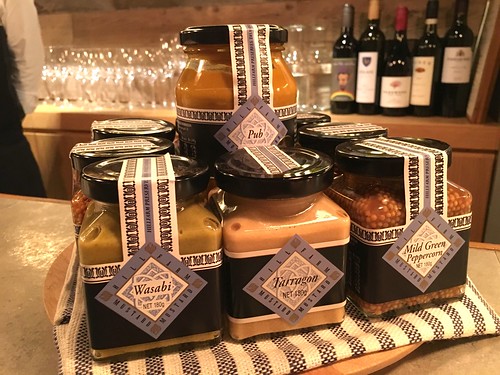 ワイン&マスタードA