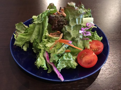 食堂ヒゲ