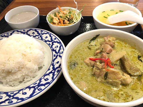 バンコクスパイス 中目黒