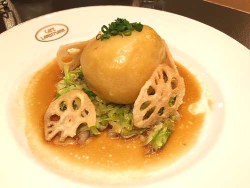 カフェラントマン